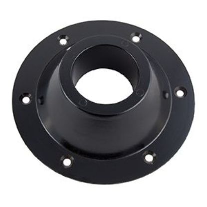 AP PRODUCTS ROUND SURFACE MOUNT PEDESTAL BASE - - 0131119B