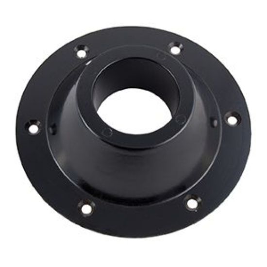 AP PRODUCTS ROUND SURFACE MOUNT PEDESTAL BASE - - 0131119B