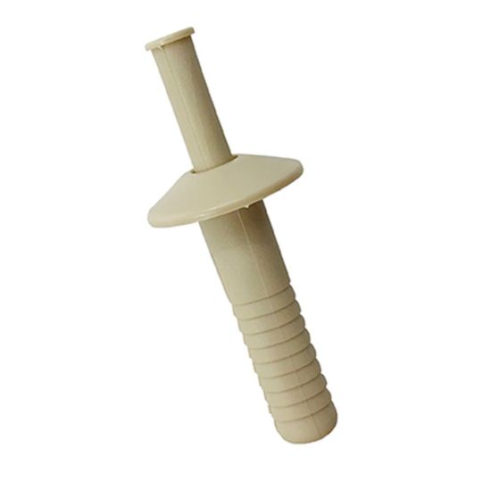 AP PRODUCTS PLASTIC RIVETS ALMOND - 013139