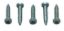 AP PRODUCTS PAN HEAD SQUARE RECESS SC - PSQ50CO8X1