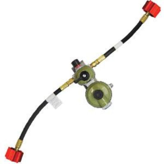 AP PRODUCTS HC REG  W/2 HF 15' PIGTAILS - R253HPPT15