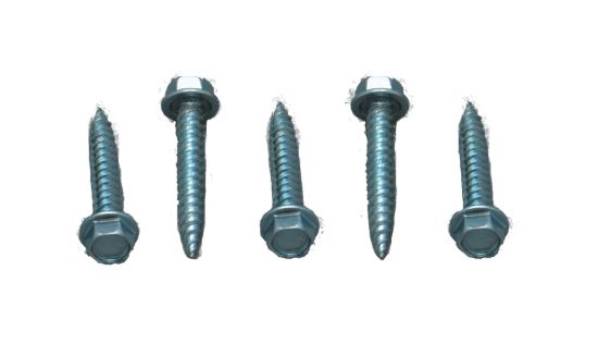 AP PRODUCTS 500PK 1' SCREWS - TR50081