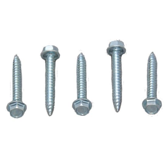 AP PRODUCTS 500PK 1-1/4' SCREWS - TR5008114