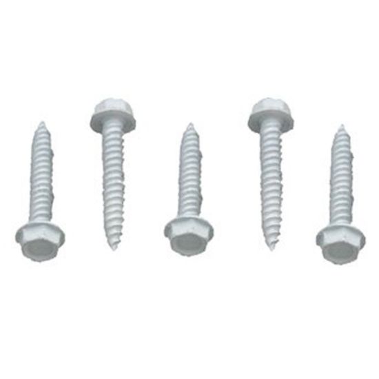 AP PRODUCTS HEX WASHER HEAD 8 X 1-1/4 - TR500W8114