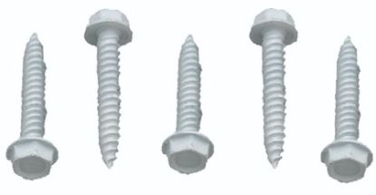 AP PRODUCTS HEX WASHER HEAD 8 X 1 WHI - TR500W8X1