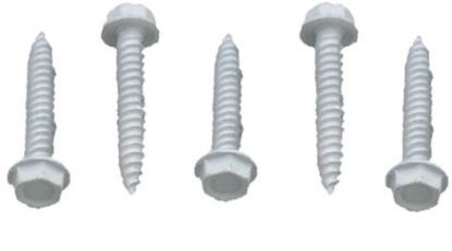 AP PRODUCTS 50PK 8X1' HEX WASHER HEAD - TR50W81