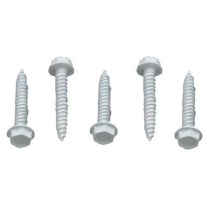 AP PRODUCTS 50PK 8X1-1/4' HEX WASHER - TR50W8114