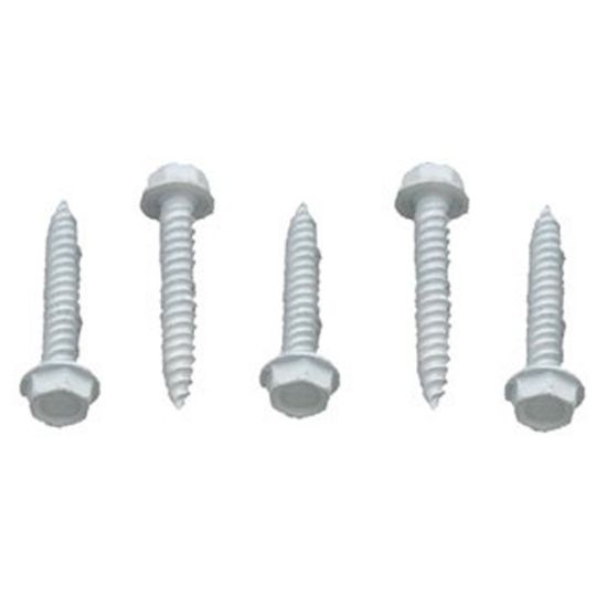 AP PRODUCTS 50PK 8X1-1/4' HEX WASHER - TR50W8114