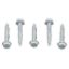 AP PRODUCTS 50PK 8X1-1/4' HEX WASHER - TR50W8114