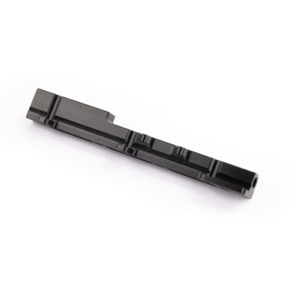 AEM ELECTRON HIGH VOL FUEL RAIL BK HON - 25103BK
