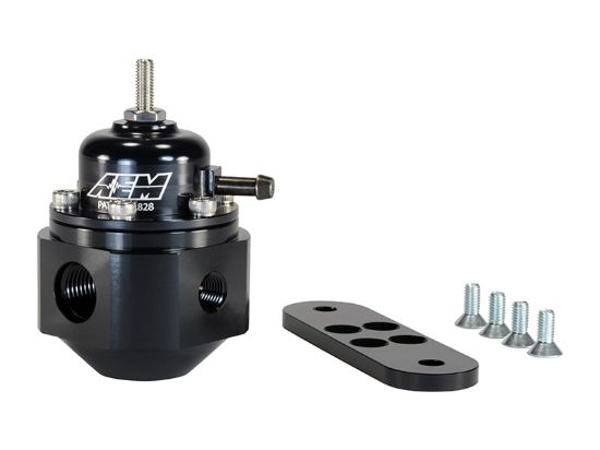 AEM ELECTRON UNIVERSAL ADJST FUEL PRES - 25302BK