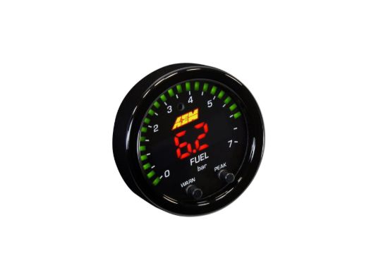 AEM ELECTRON X-SERIES GAUGE - 300301