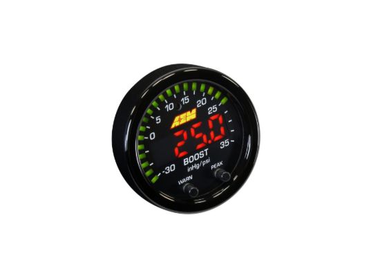 AEM ELECTRON X-SERIES GAUGE - 300306