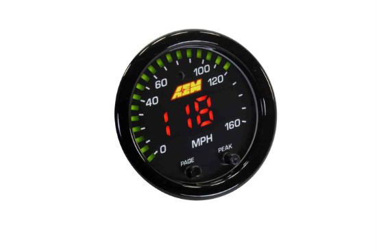 AEM ELECTRON X-SERIES SPEEDO - 300313