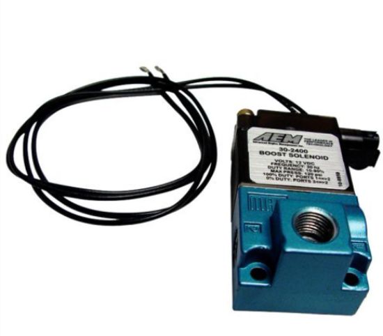 AEM ELECTRON BOOST CONTROL SOLENOID KI - 302400