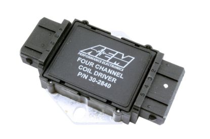 AEM ELECTRON 4 CHANNEL COIL DRIVER - 302840