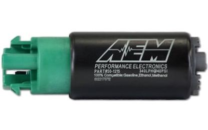AEM ELECTRON E85 HIGH FLOW FUEL PUMP - 501215