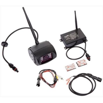 AUDIOVOX DIGI WRLS CAMERA & RCVR - WVRXCAM1