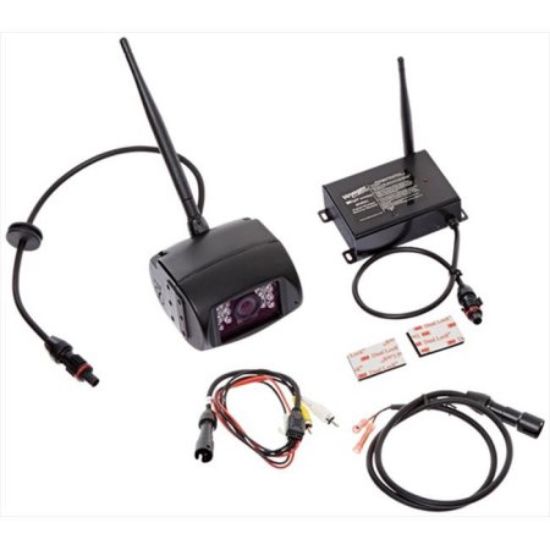 AUDIOVOX DIGI WRLS CAMERA & RCVR - WVRXCAM1