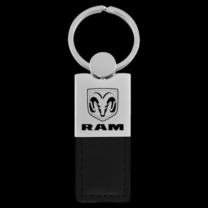 AUTO GOLD RAM DUO LEATHER / CHROME - 1740RAMBLK