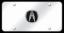 AUTO GOLD ACURA LOGO CHR/CHR PLT - ACUCC