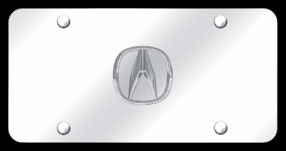 AUTO GOLD ACURA CHROME ON CHROME - ACUPCC