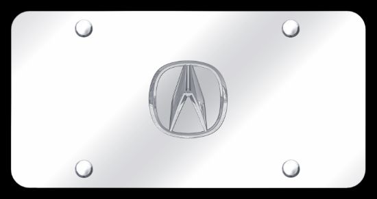 AUTO GOLD ACURA CHROME ON CHROME - ACUPCC
