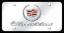 AUTO GOLD DUAL CADILLAC CHR/CHR PLT - DCAD2CC