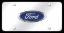 AUTO GOLD FORD NAME CHR/CHR PLATE - FORCC