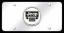 AUTO GOLD JEEP LOGO CHR/CHR PLATE - JEECC