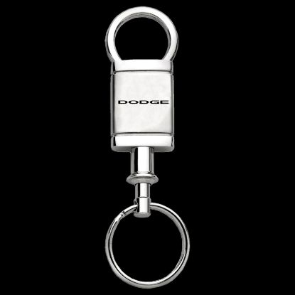 AUTO GOLD VALET KEYCHAIN DODGE - KCVDOD