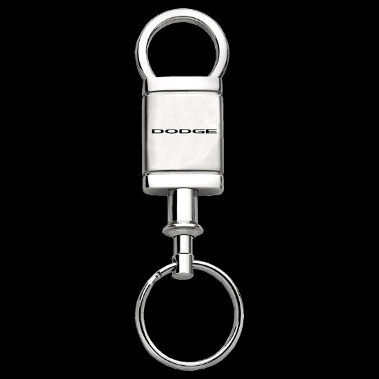 AUTO GOLD VALET KEYCHAIN DODGE - KCVDOD