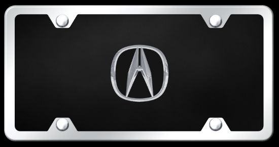 AUTO GOLD ACURA ACRYLC KIT CHRM/BLK - PACUCBK