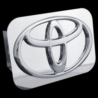 AUTO GOLD TOYOTA CHR TRLR HITCH CVR - TTOYC