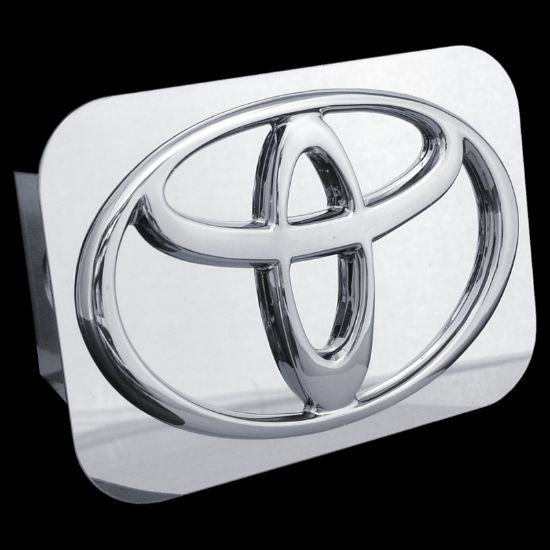 AUTO GOLD TOYOTA CHR TRLR HITCH CVR - TTOYC