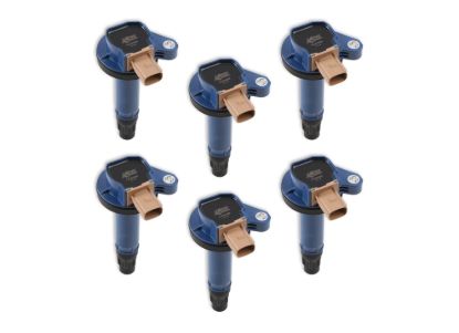 ACCEL IGNITION COIL - SUPERCOIL - 140646B6