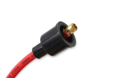 ACCEL S.STCK 8MM STR. RED - 4040R