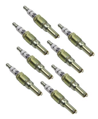 ACCEL PLUGS SPARK PLUG  FORD EARLY V8 - 8160C1