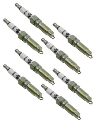 ACCEL PLUGS SPARK PLUG  FORD LATE V8 - 8161C1