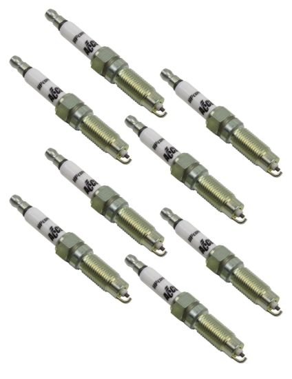 ACCEL PLUGS SPARK PLUG  FORD LATE V8 - 8161C1
