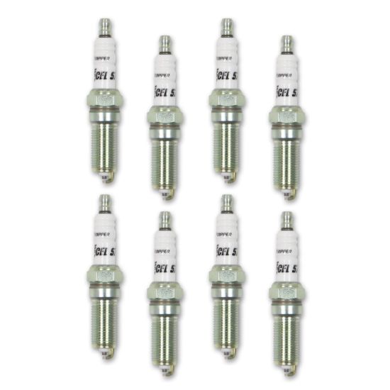 ACCEL PLUGS SPARK PLUG  FORD COYOTE - 8162C1