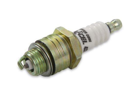 ACCEL PLUGS RESISTER  PLUG-BLIST.PK-8 - 8197