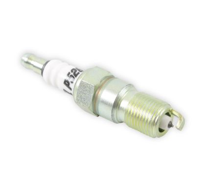 ACCEL PLUGS DBL PLAT SHRTY PLG - P526S