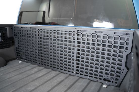 A.DESERT DES BED CAB MOLLE PANELS - AC11045NA0
