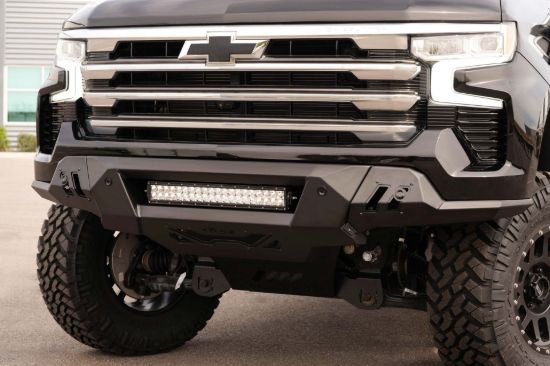 A.DESERT DES CHEVY SILVERADO 1500 BLACK LABEL FR - F140300010