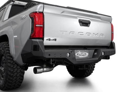 A.DESERT DES TOYOTA TACOMA STEALTH REAR BUMPER - R670081280