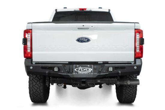 A.DESERT DES THE BOMBER REAR BUMPER WAS DESIGNED - R810141090