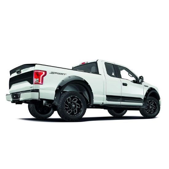 AIR DESIGN 15-17 F-150 STYL KIT DAKAR STYLE SC - FO20A89