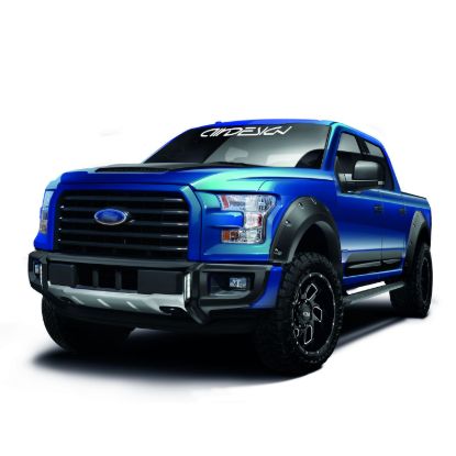 AIR DESIGN 15-17 F-150 STYL KIT DAKAR STYLE SC - FO20A92
