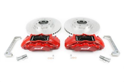 ALCON BRAKE BRAKE KIT  FRONT FORD - BKF1551K61